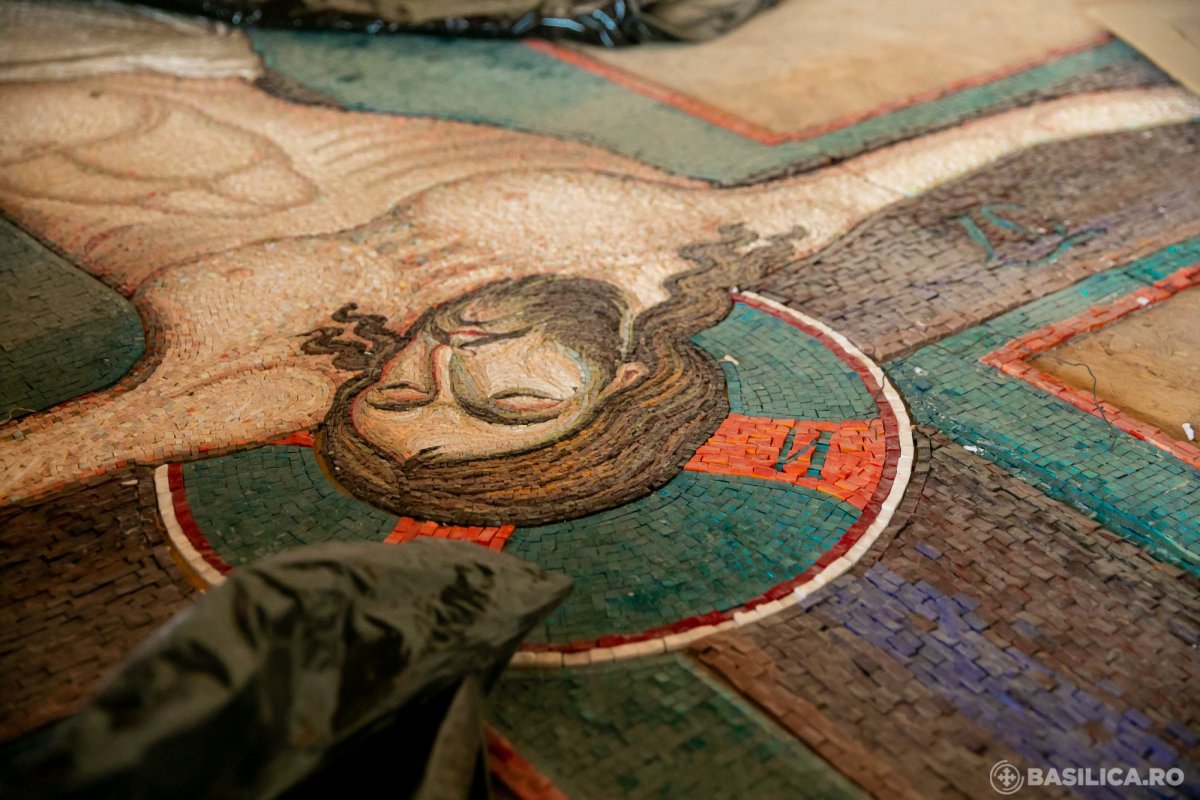 Structura de rezistență a Catedralei Naționale, finalizată 126618