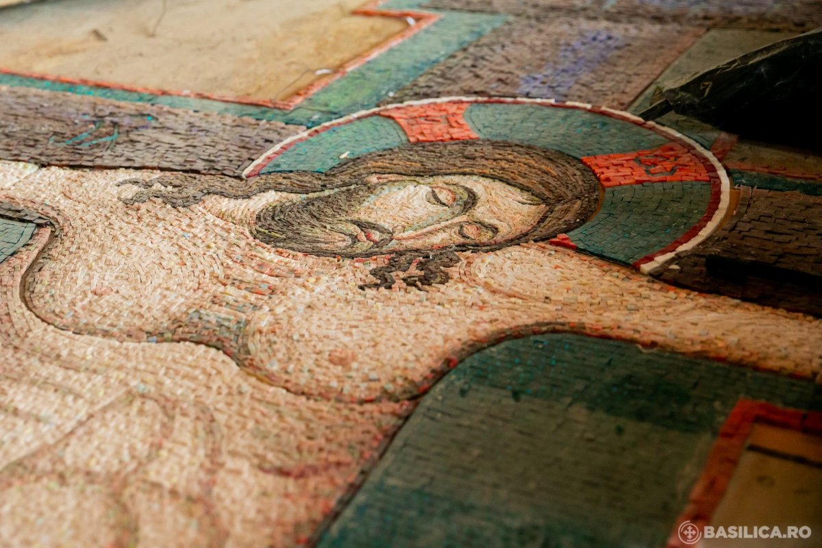 Structura de rezistență a Catedralei Naționale, finalizată 126619