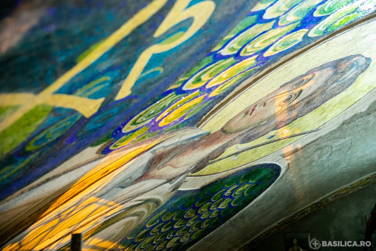 Structura de rezistență a Catedralei Naționale, finalizată 126626