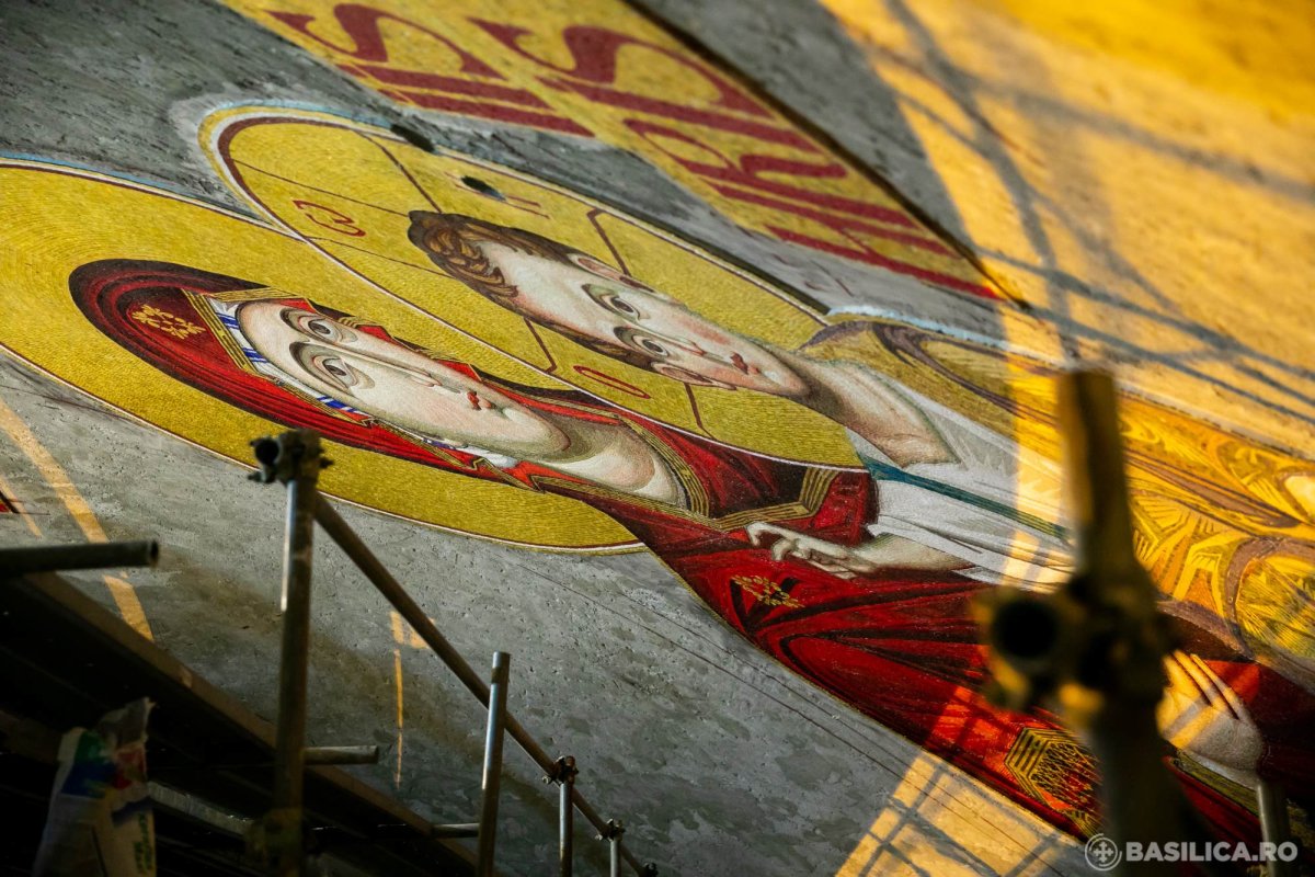 Structura de rezistență a Catedralei Naționale, finalizată 126627