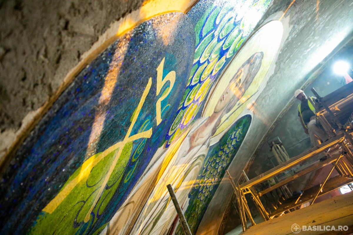 Structura de rezistență a Catedralei Naționale, finalizată 126628