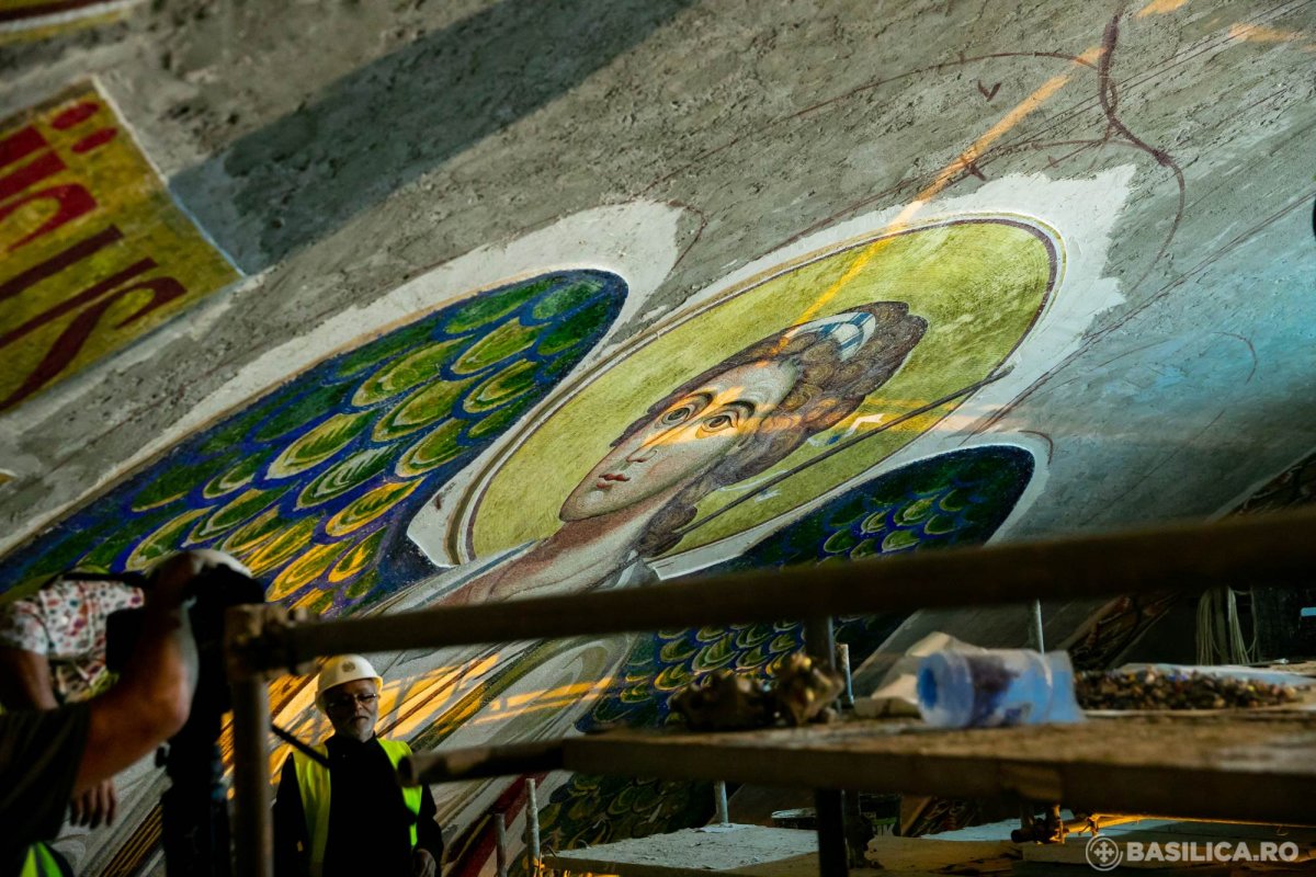 Structura de rezistență a Catedralei Naționale, finalizată 126630