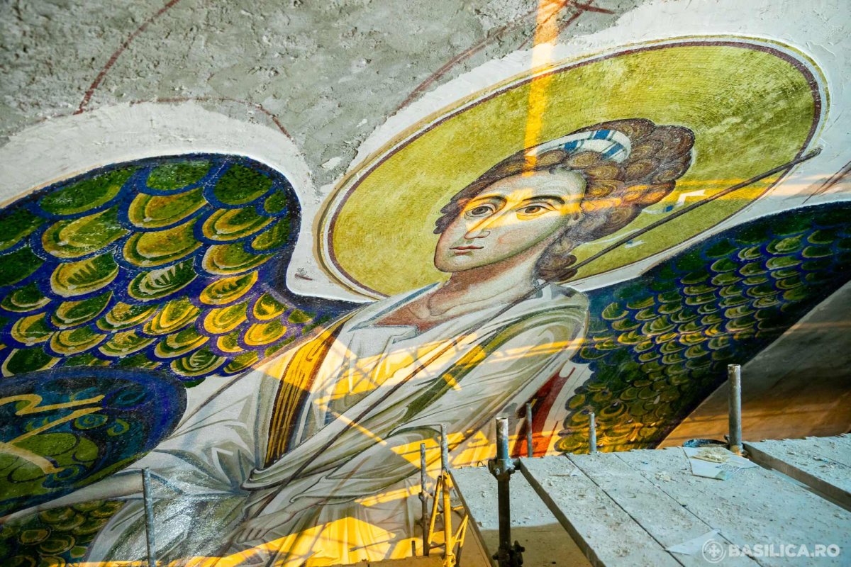 Structura de rezistență a Catedralei Naționale, finalizată 126638