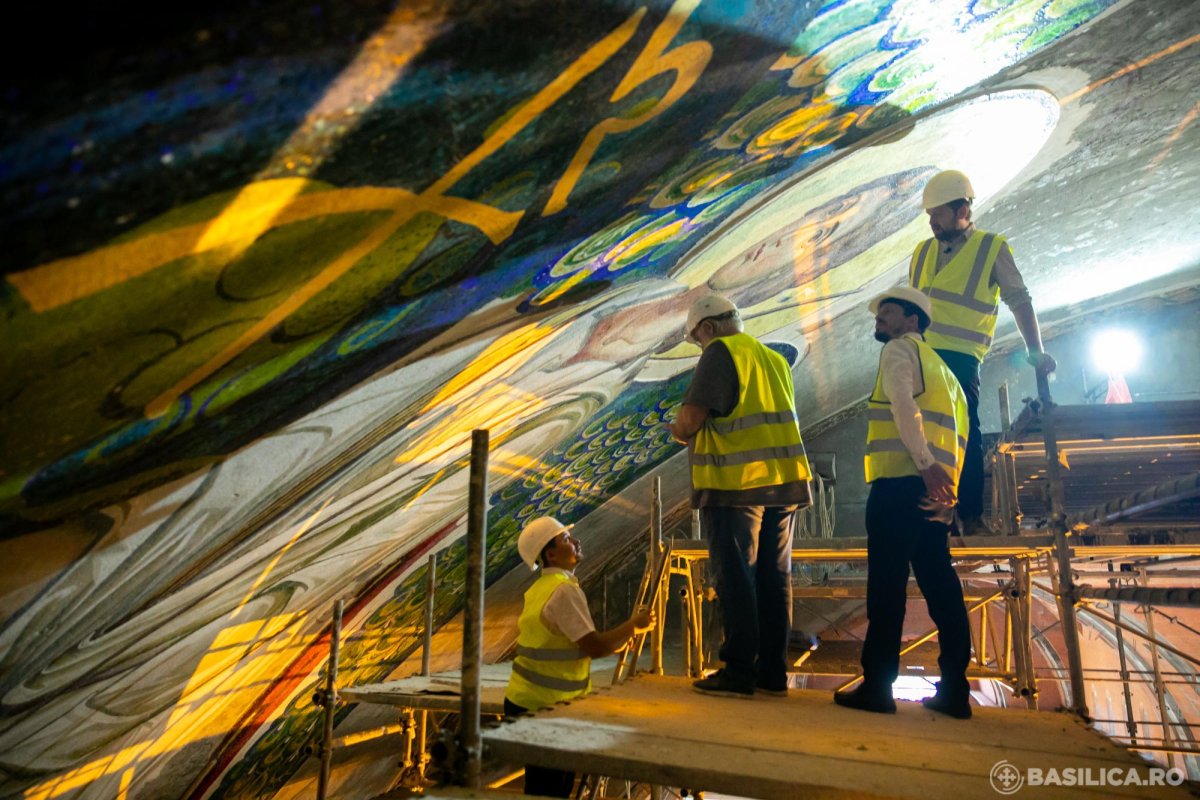 Structura de rezistență a Catedralei Naționale, finalizată 126642