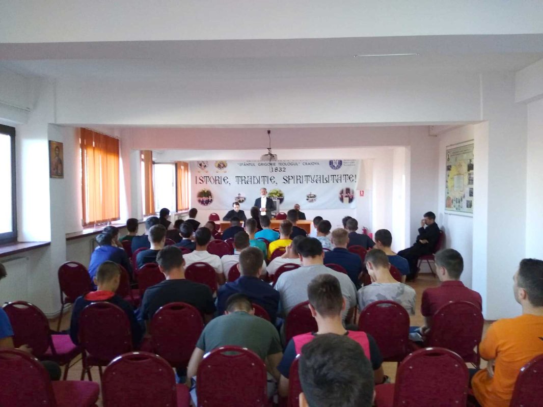 Arhiepiscopul Joseph Perumothottam, în vizită la Craiova 126763