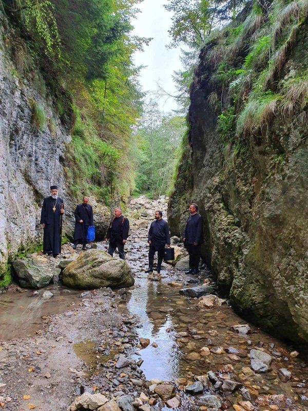 Biserica din filia Cheia, Protopopiatul Aiud, a fost târnosită 126778