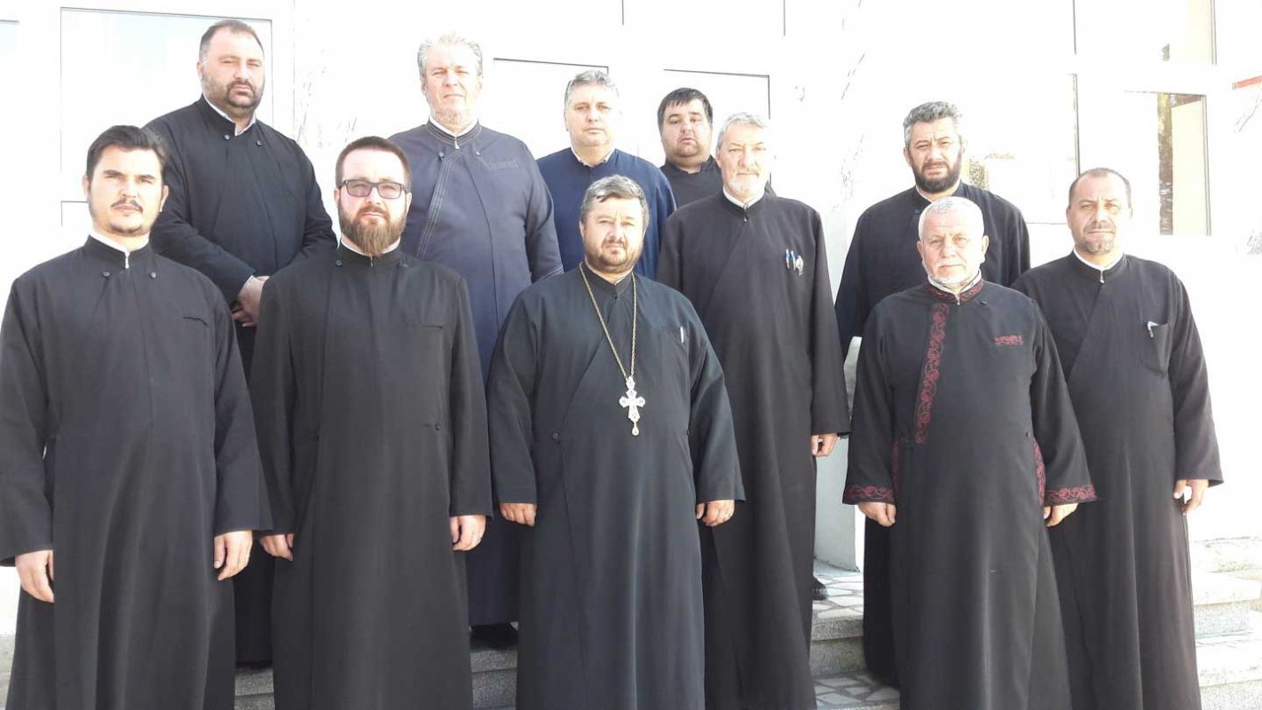 Cerc pastoral la Băbeni 126765