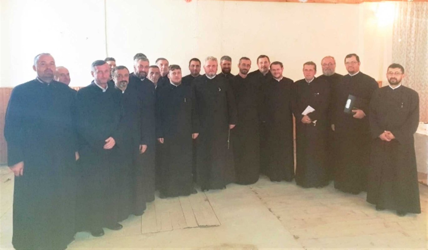 Cerc pastoral misionar despre satul bănăţean, la Dalci, judeţul Caraş-Severin 126772