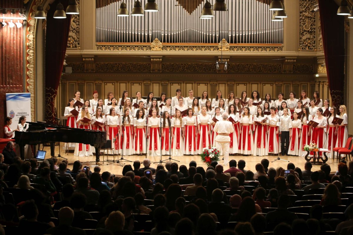 Ediție nouă a Festivalului- concurs „Lăudați pe Domnul” 126710