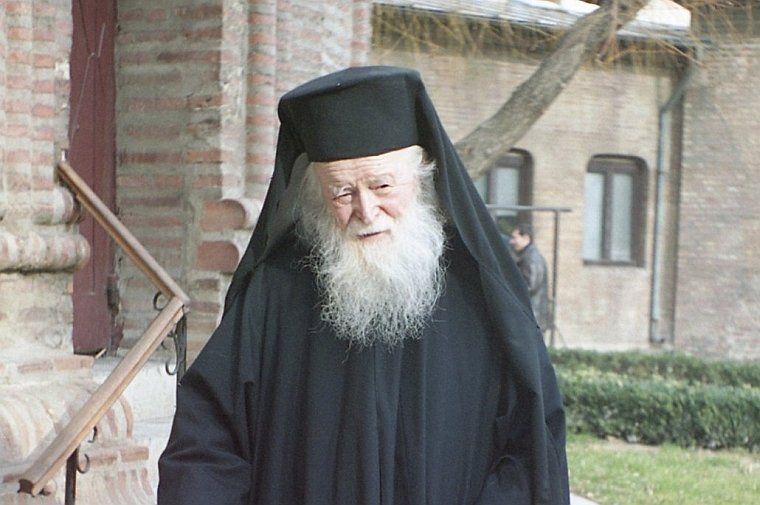 Mărturii despre viața cuvioasă a părintelui Sofian Boghiu 126786