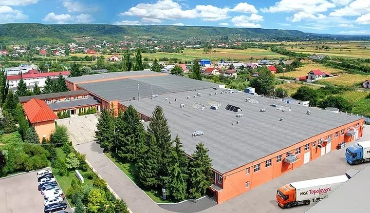 Oficiali europeni în vizită la Topoloveni 126713