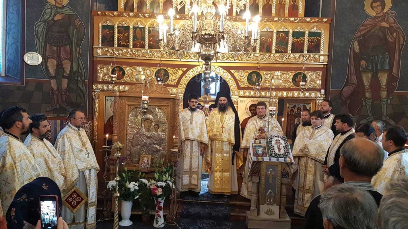 Un nou preot paroh pentru Parohia Parava 126800