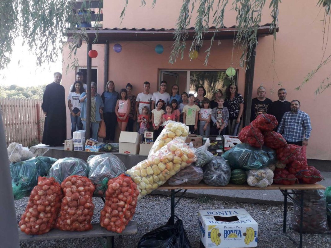 Activități sociale la Centrul de îngrijire „Inimă pentru inimă” 126818