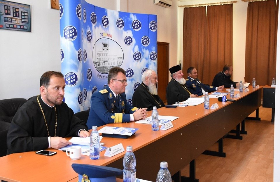 Convocare anuală a preoților militari la Câmpia Turzii 126827