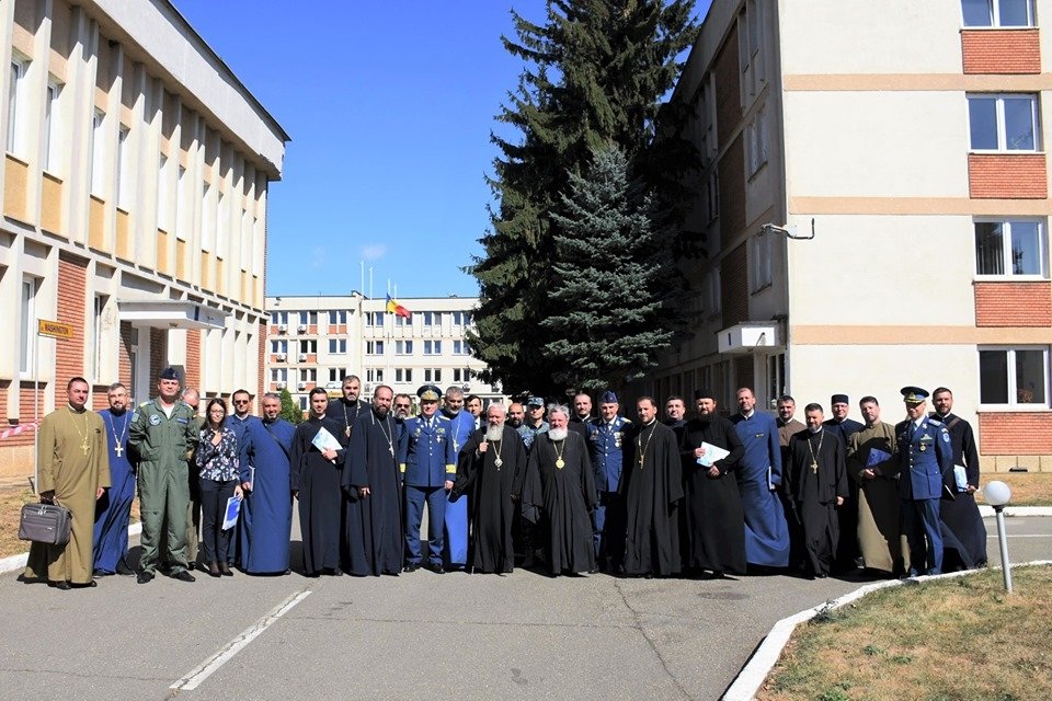 Convocare anuală a preoților militari la Câmpia Turzii 126829