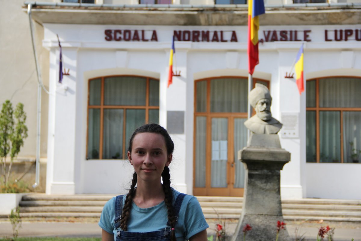 Copiii din mediul rural, dornici să învețe  126811