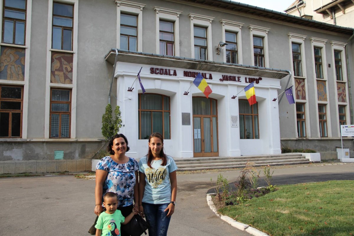 Copiii din mediul rural, dornici să învețe  126813