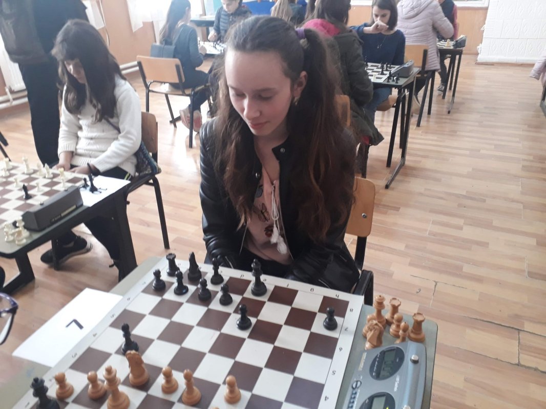 Copiii din mediul rural, dornici să învețe  126815