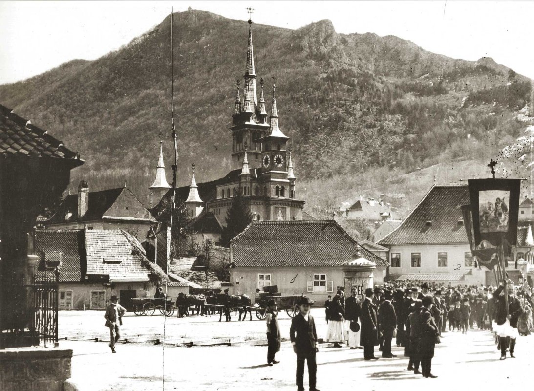 Copiști și traducători din Șcheii Brașovului, precursori ai Diaconului Coresi 126844