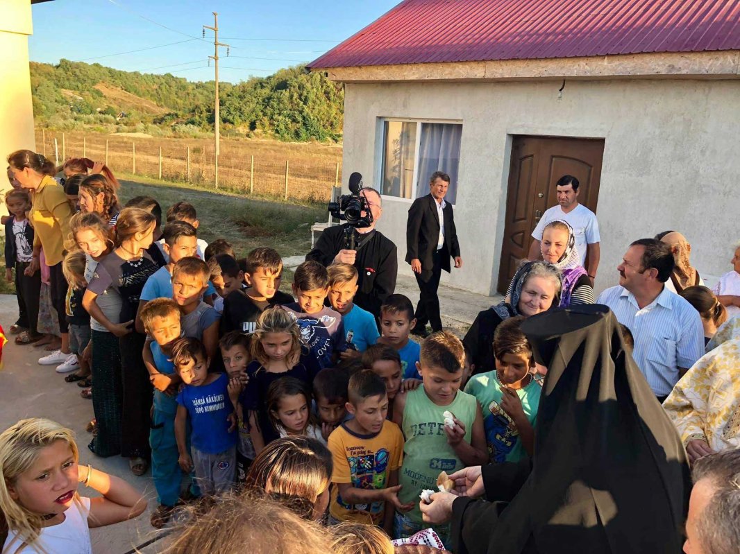 Proiectul „Lăsaţi copiii să vină la Mine şi nu-i opriţi!” 126855