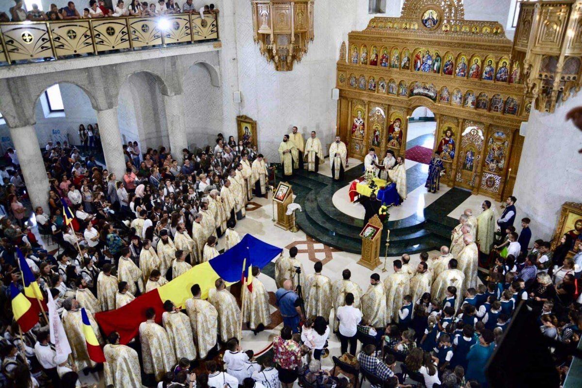 Proiectul „Lăsaţi copiii să vină la Mine şi nu-i opriţi!” 126857