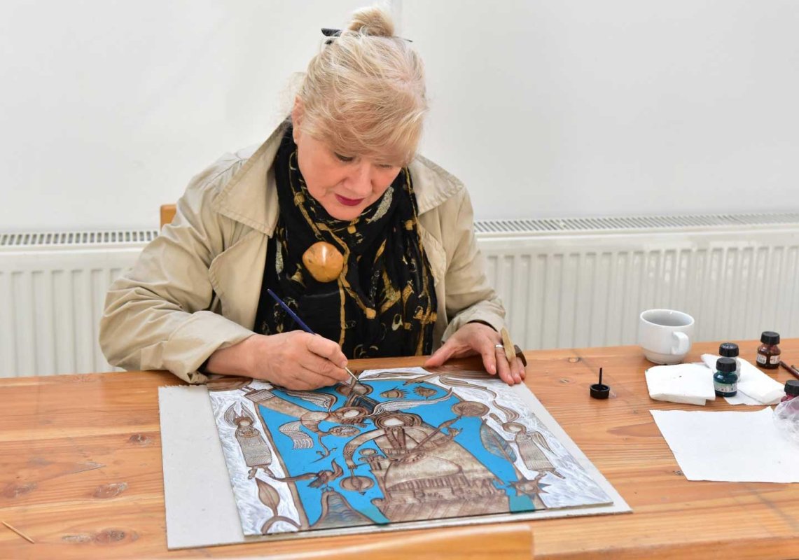 Daruri pentru Sfântul Antim 126915