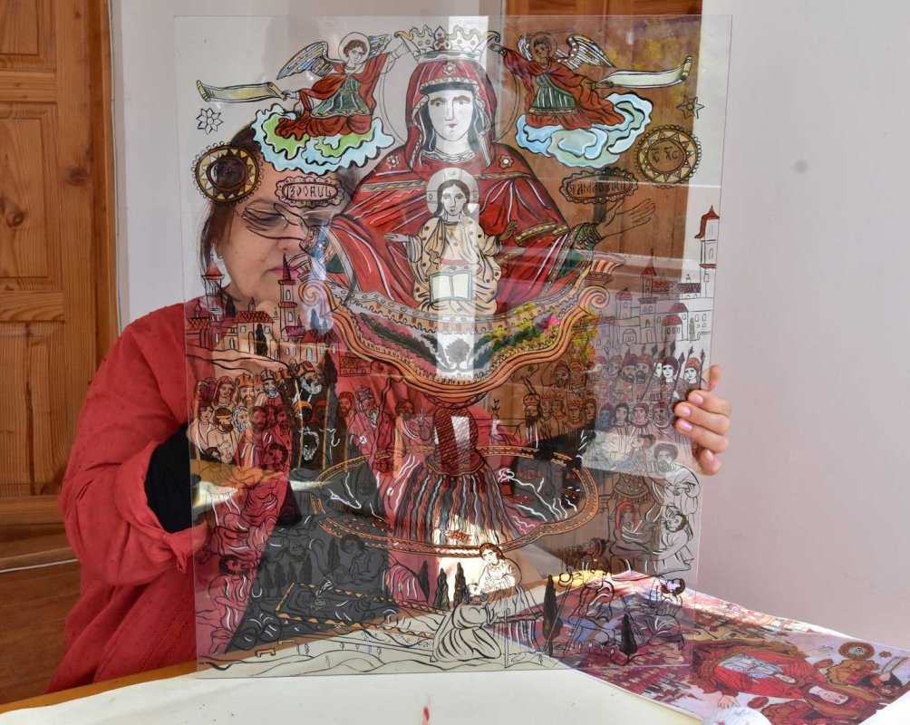 Daruri pentru Sfântul Antim 126916