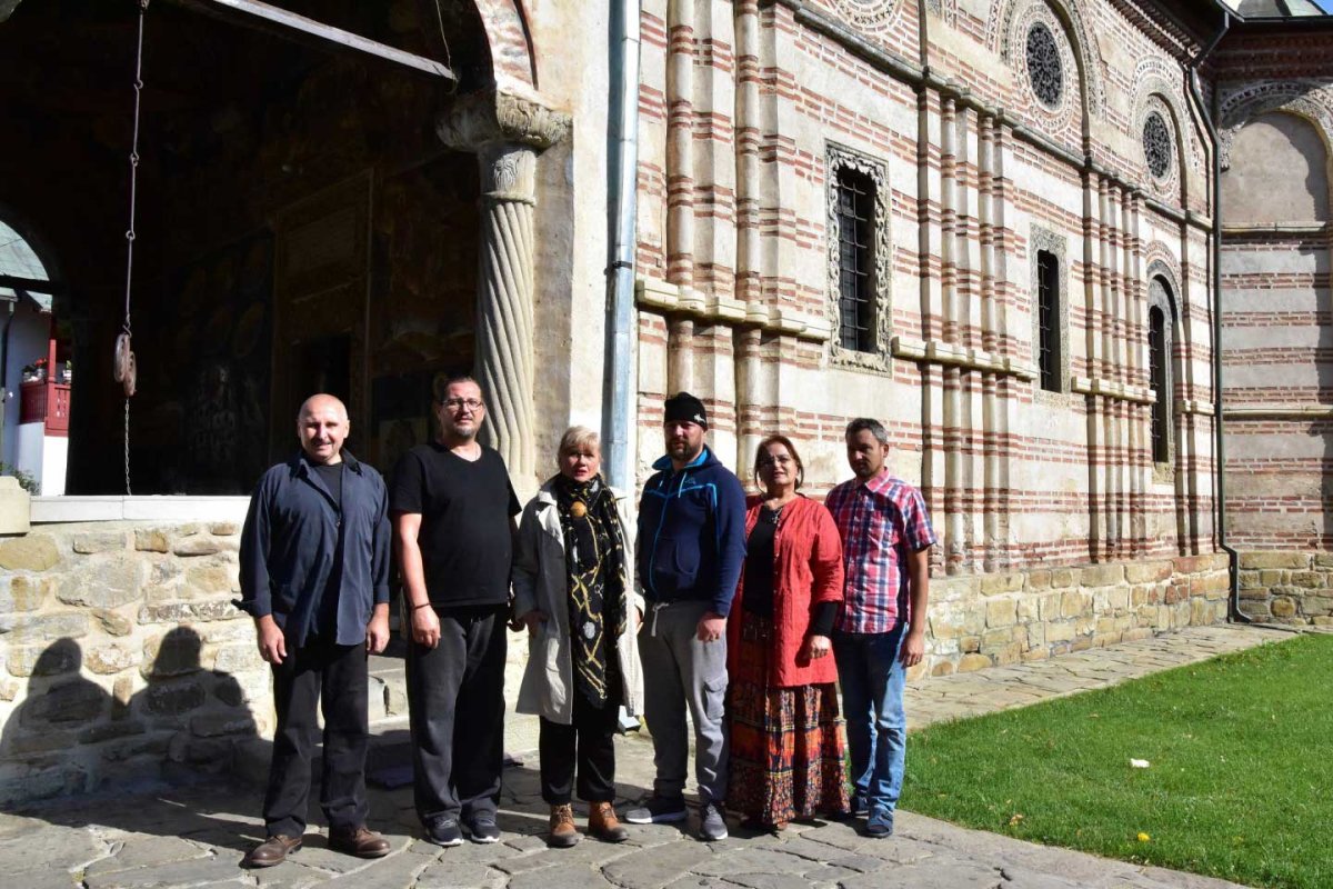 Daruri pentru Sfântul Antim 126917