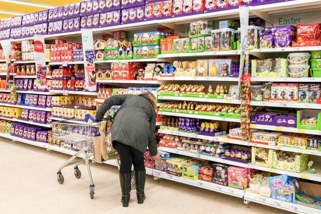 Diferenţe de calitate între produsele din România  şi cele din Vest 126907