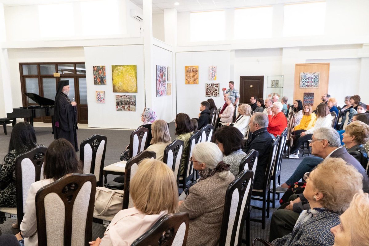 Evenimente culturale  la Muzeul eparhial din Galaţi 126883