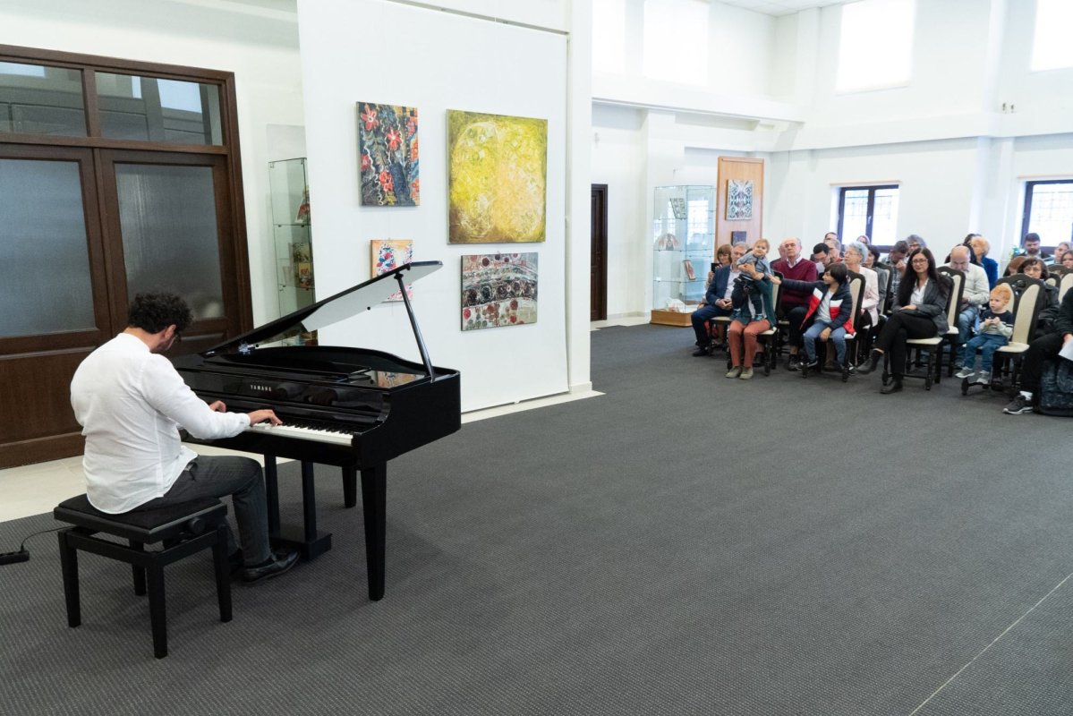 Evenimente culturale  la Muzeul eparhial din Galaţi 126884