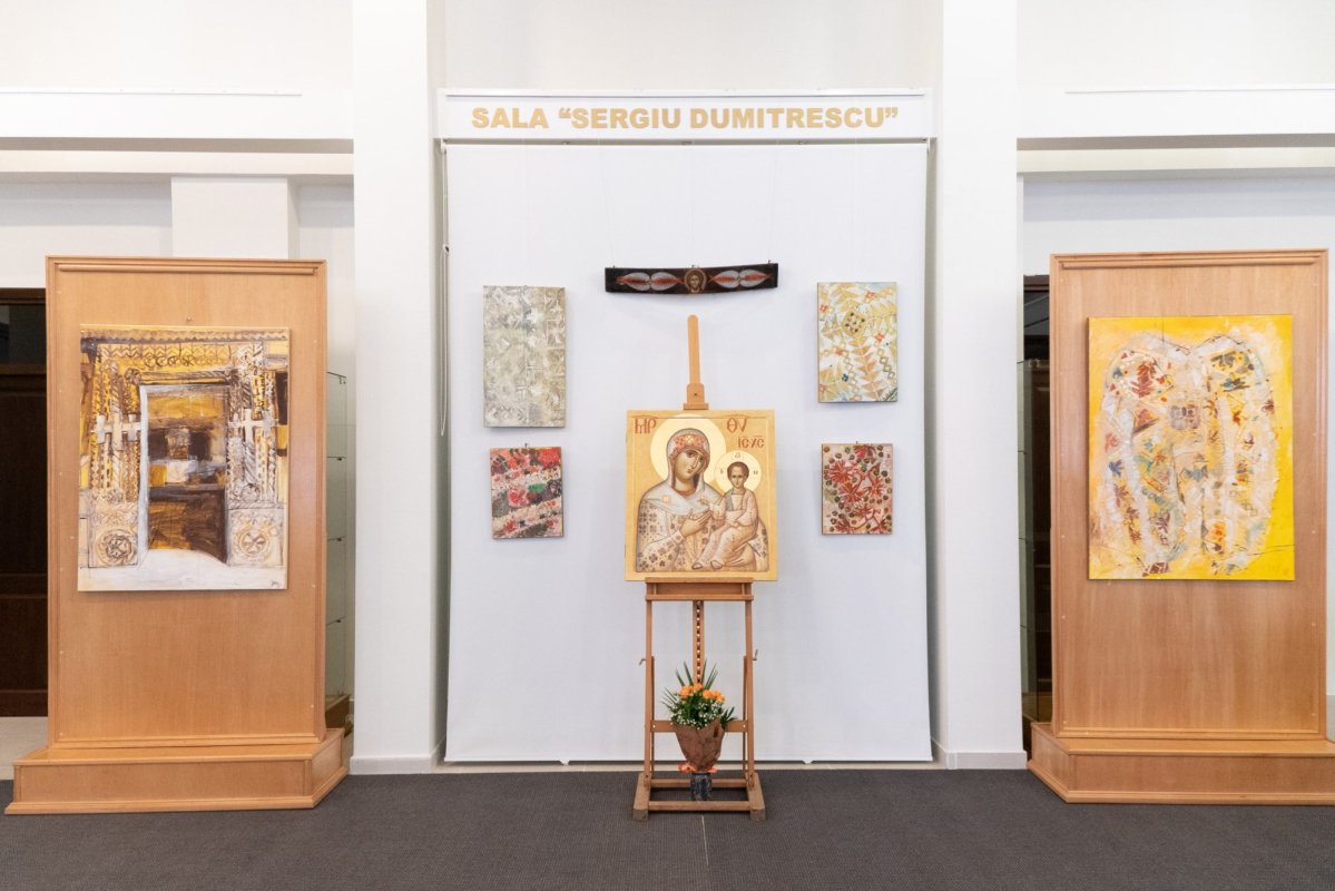 Evenimente culturale  la Muzeul eparhial din Galaţi 126885