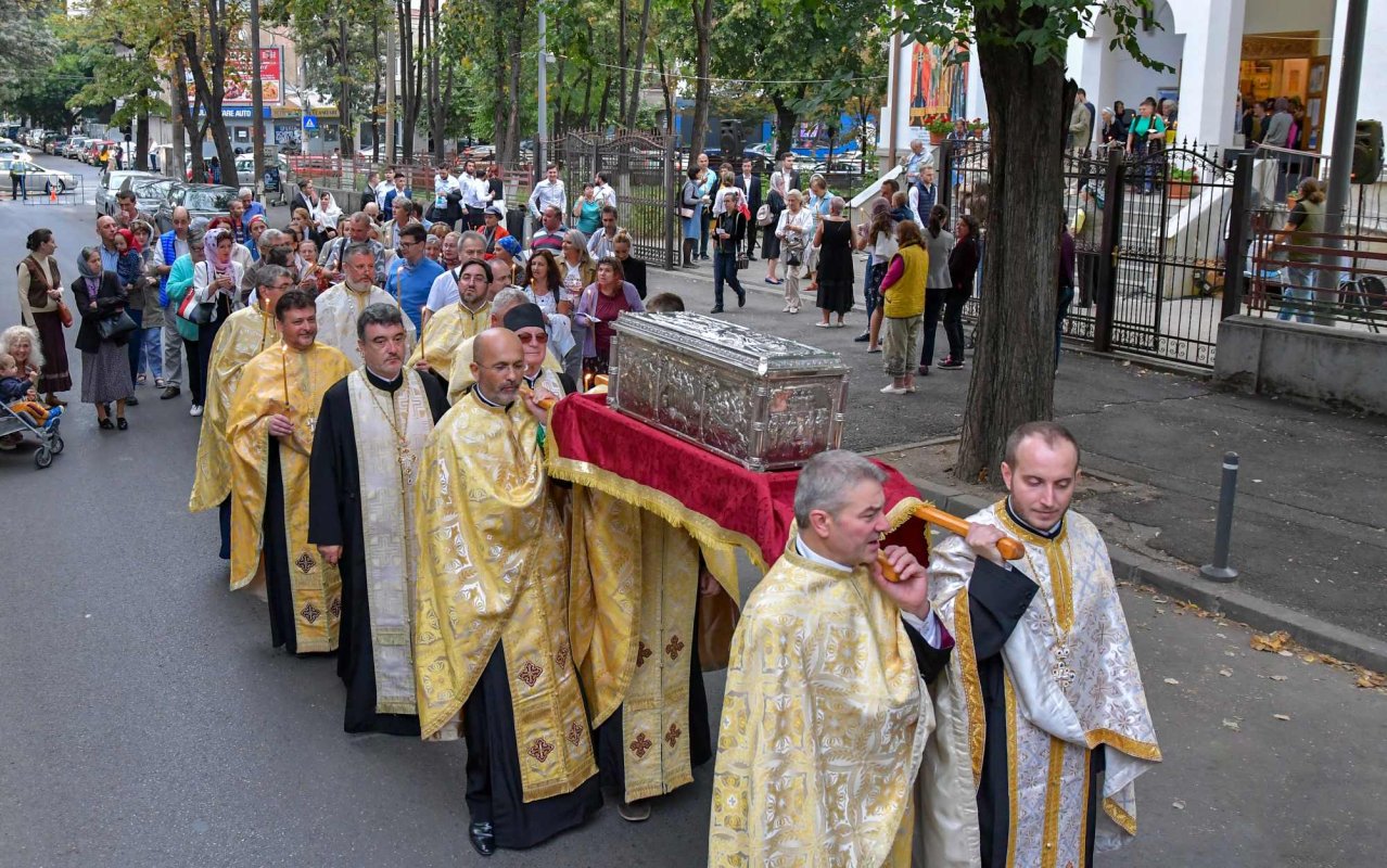Hramul Parohiei Iancu Vechi-Mătăsari din Capitală 126895