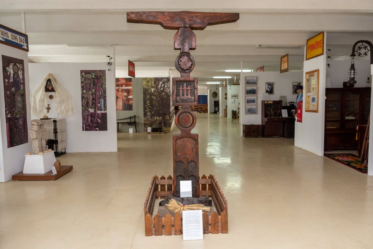 O istorie spusă prin unelte și mașini agricole 126875