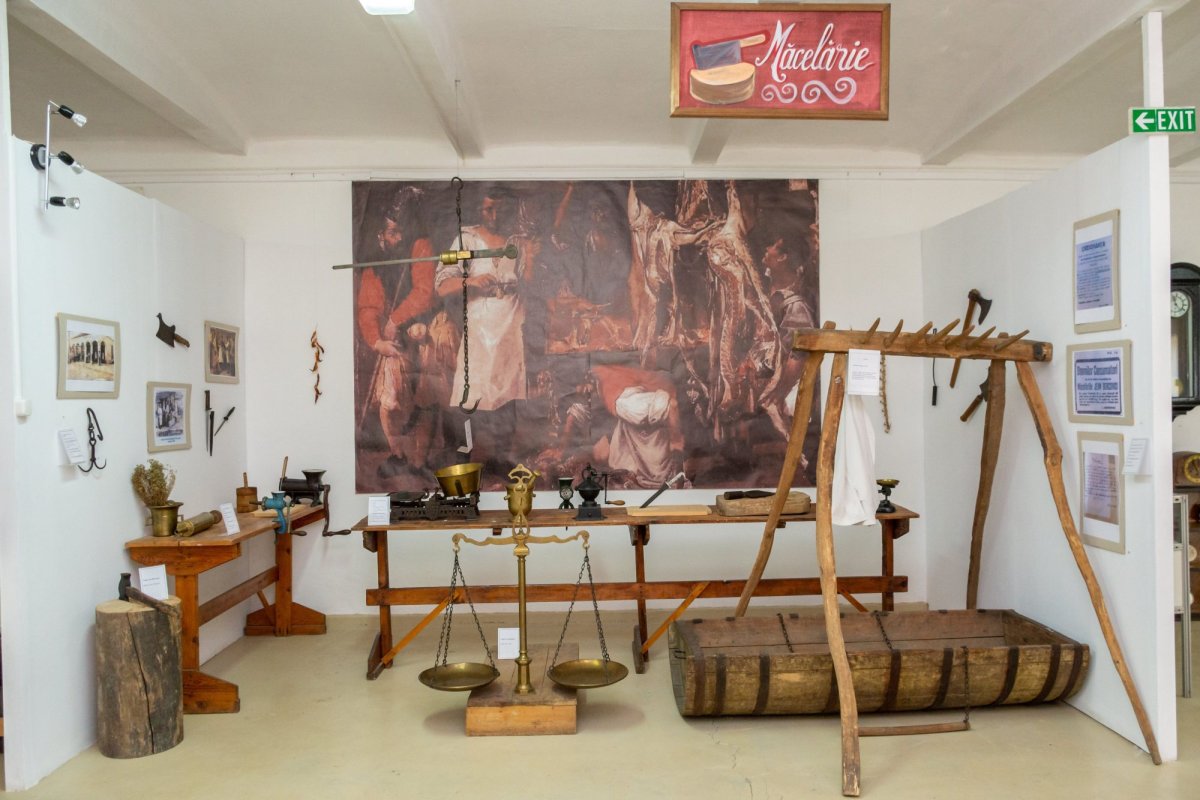 O istorie spusă prin unelte și mașini agricole 126877