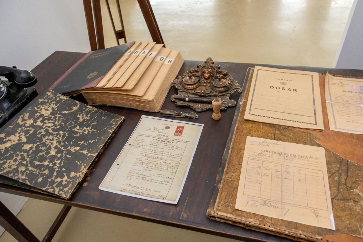 O istorie spusă prin unelte și mașini agricole 126879