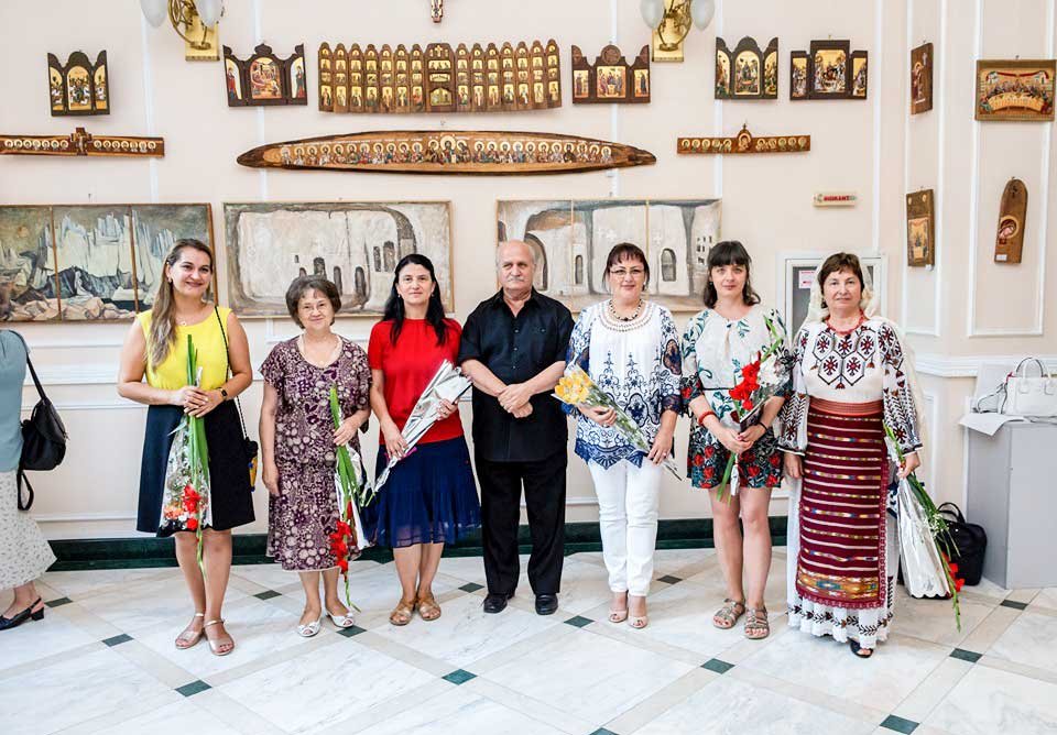 Câmpiile verticale în pictura lui Valeriu Stoica 126465