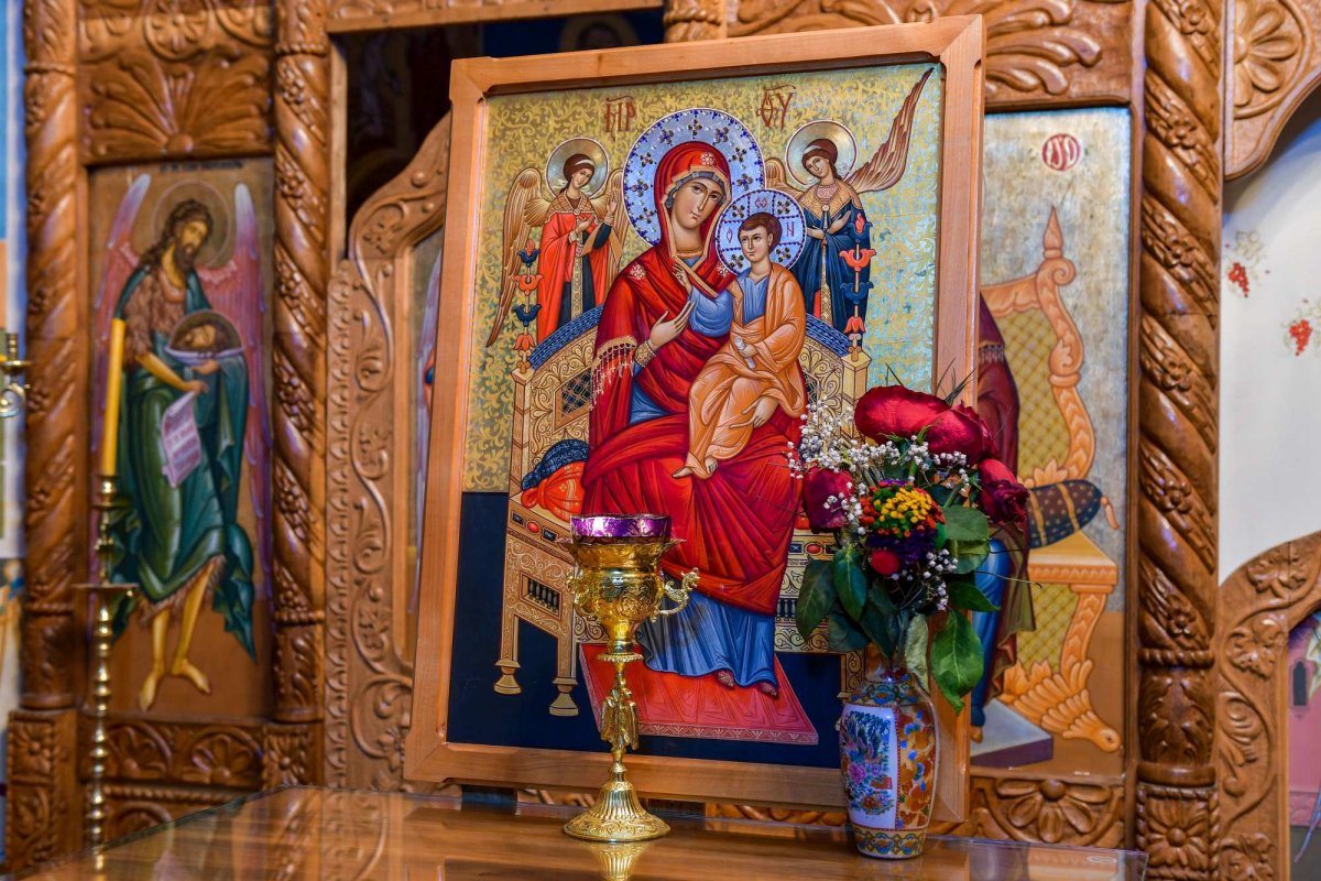 Casa lui Dumnezeu din arcada muntelui 127122