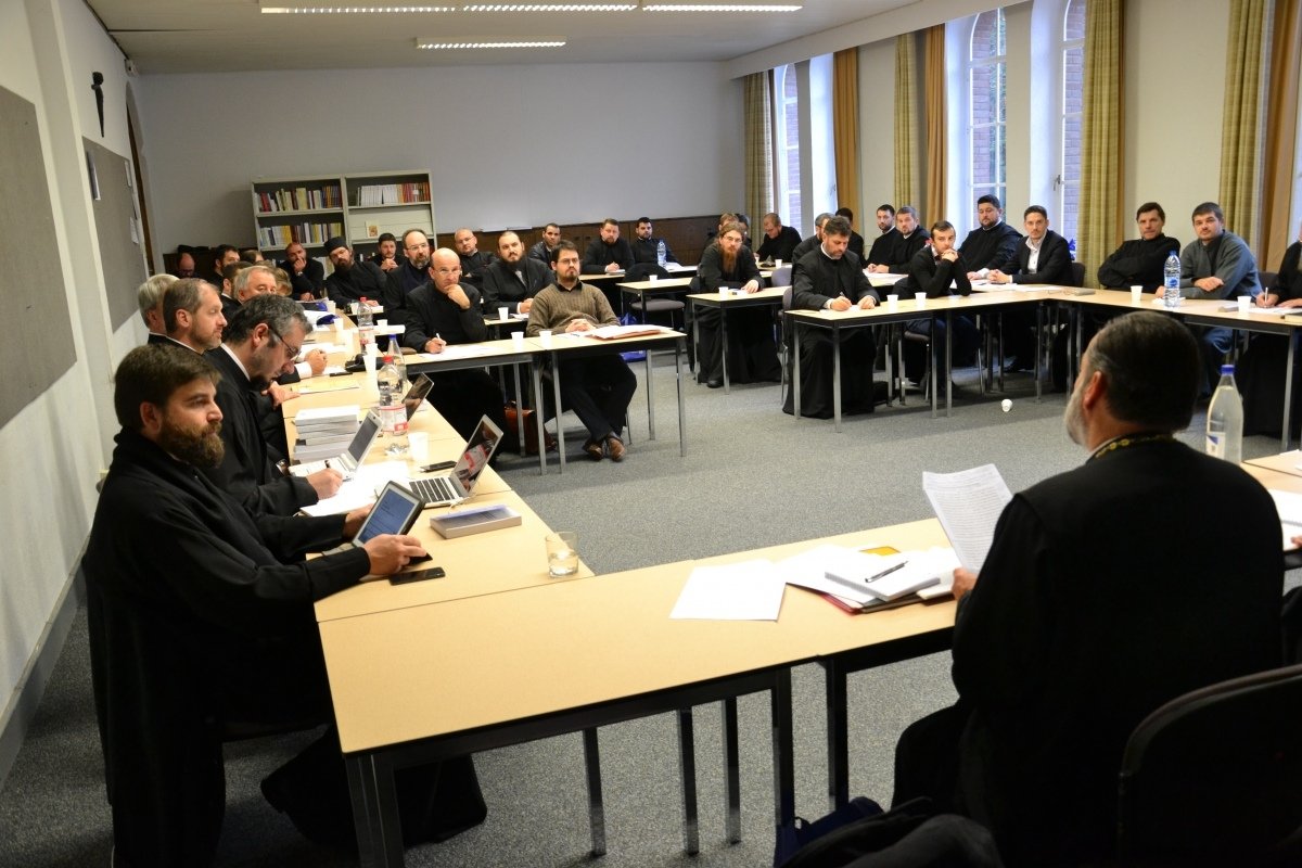 Centrul „Dumitru Stăniloae”, la început de an universitar 126942