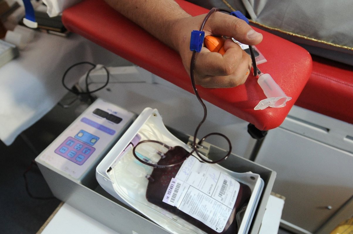 Criză de sânge la Vaslui 127000