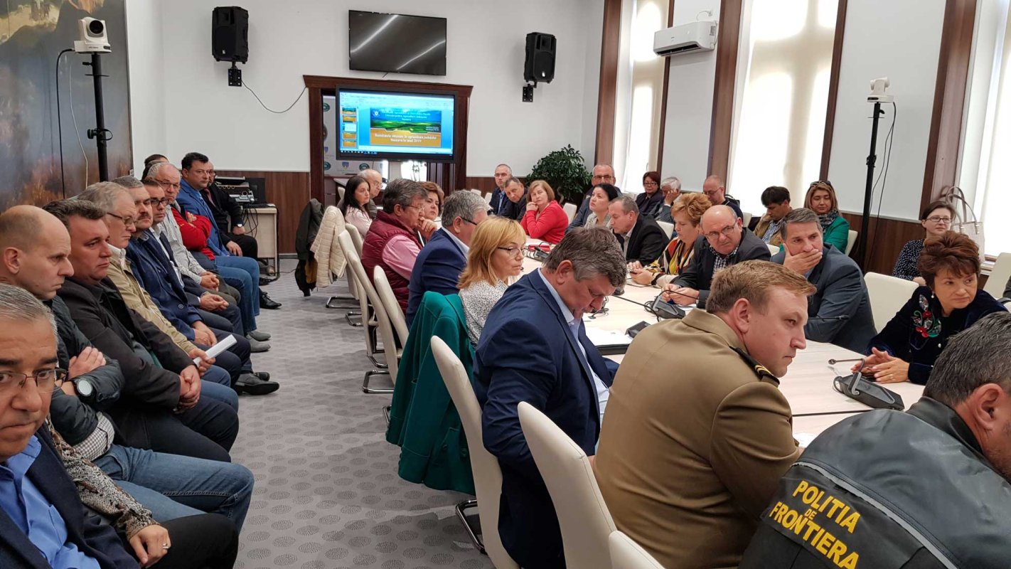 Distincţie de excelenţă pentru Arhiepiscopul Pimen din partea Prefecturii Suceava 127040