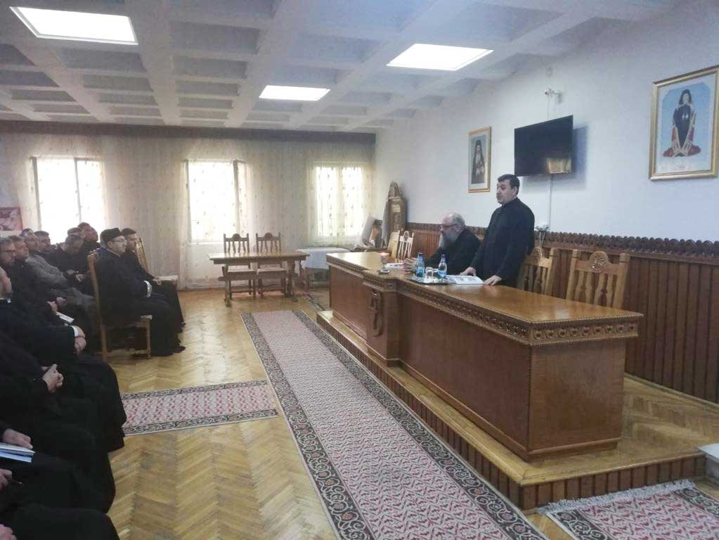 Întâlnirea lunară a preoţilor din Protopopiatul Bacău 127044