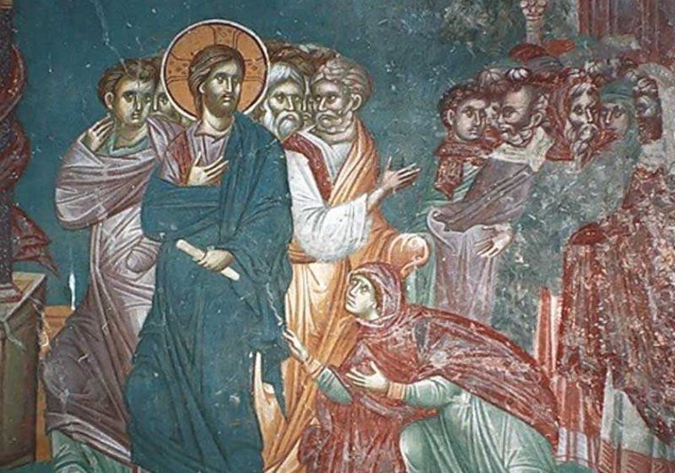 Marcu 5, 24–34 127015