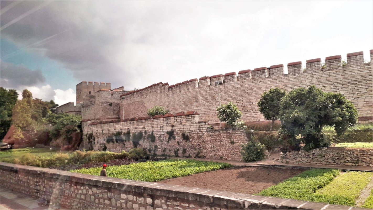 Pelerinaj pe urmele primelor veacuri ale creștinismului, în Turcia (IV) 127022