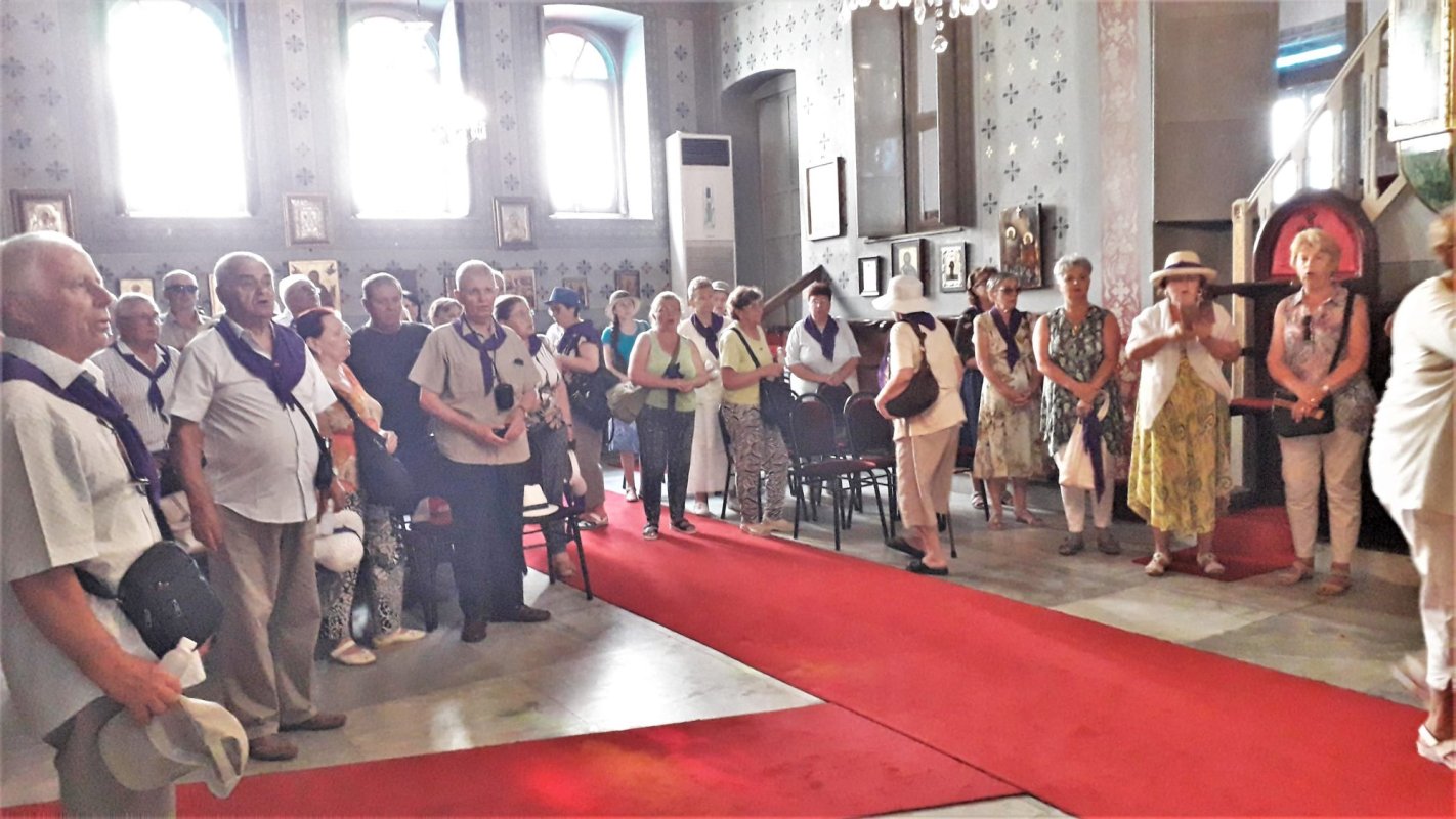 Pelerinaj pe urmele primelor veacuri ale creștinismului, în Turcia (IV) 127026