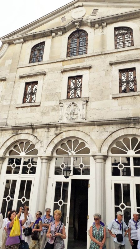 Pelerinaj pe urmele primelor veacuri ale creștinismului, în Turcia (IV) 127027