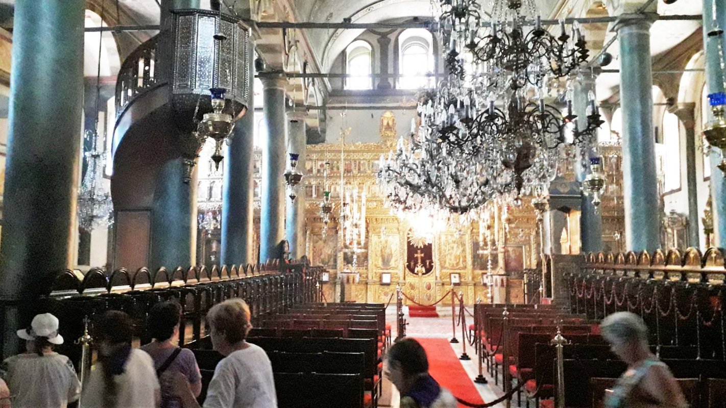 Pelerinaj pe urmele primelor veacuri ale creștinismului, în Turcia (IV) 127028