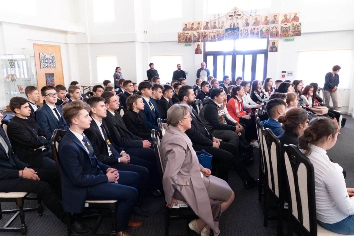 Poetul George Coşbuc, comemorat la Muzeul eparhial din Galaţi 126945