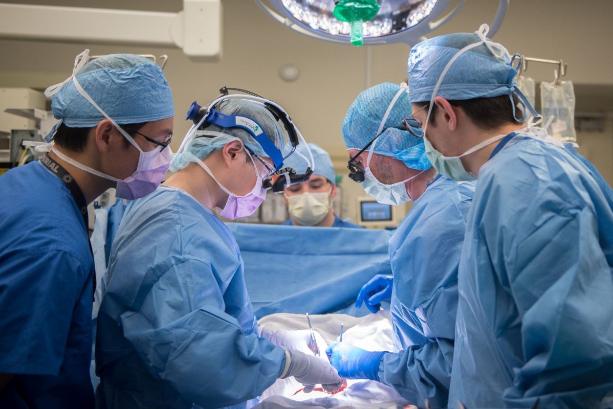 Sistemul de transplant va fi reorganizat 127002