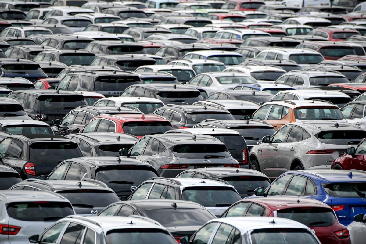 Numărul autovehiculelor diesel, în creştere 127247